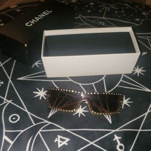 Vintage Glasses Chanel